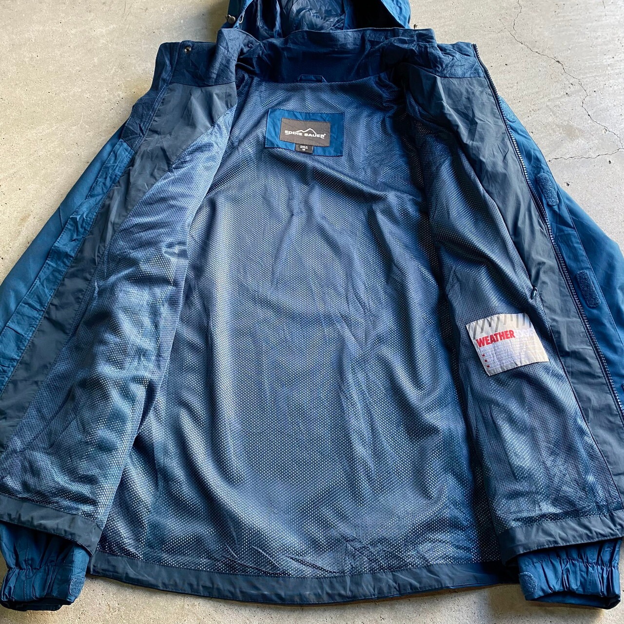 Eddie Bauer エディーバウアー ウェザーエッジ 防水 マウンテン 