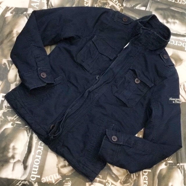 Abercrombie＆Fitch　MENS　ジャケット　Ｓサイズ