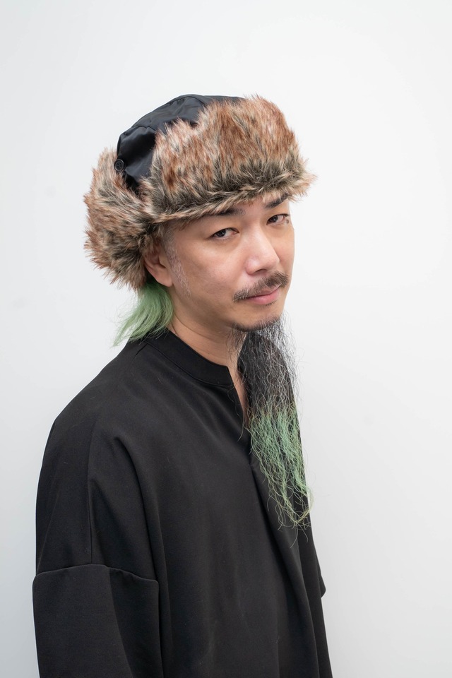 pilot HAT ブラック