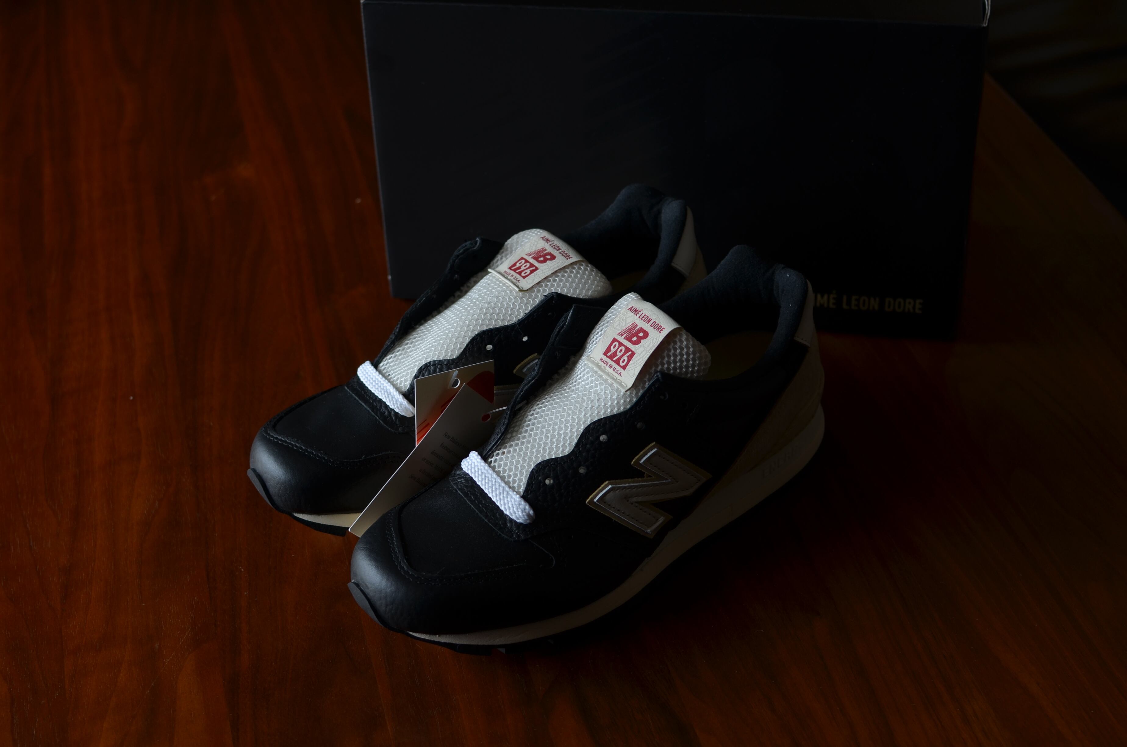 Aime Leon Dore×New balance 996 