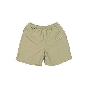 NYLON EAZY SHORTS [SAND]