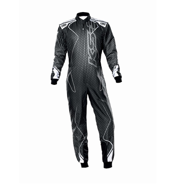 KA0-1730-A01#171 KS-3 ART SUIT Black/silver