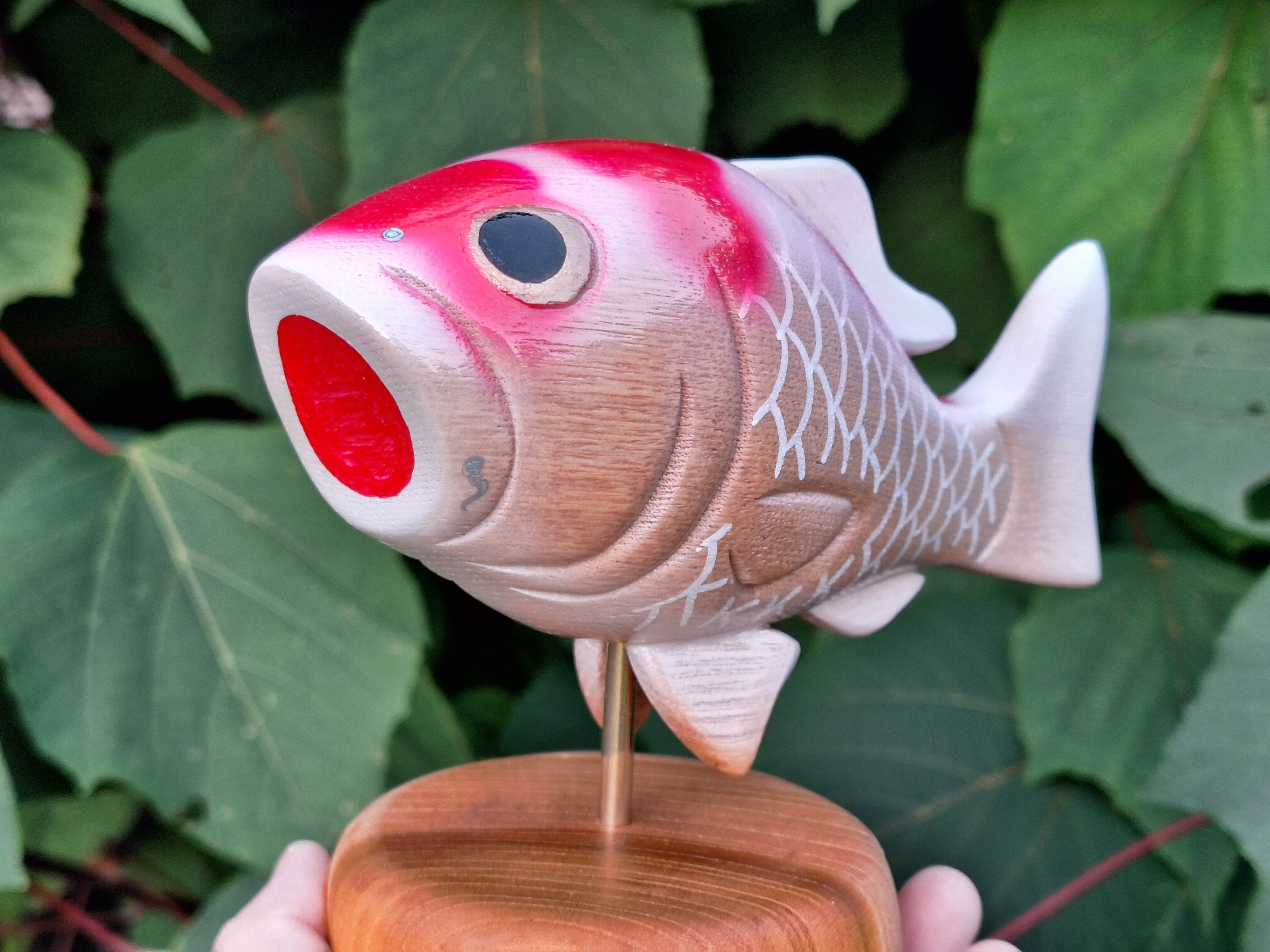 大きなサイズ | 工房西岡 woodcraft animals