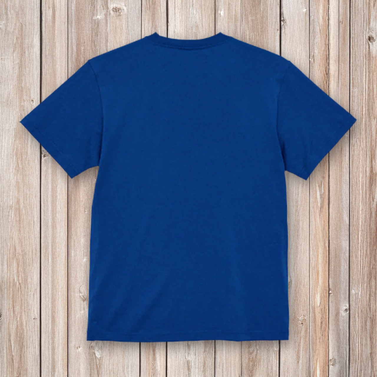 Deeper,Deeper,Deeper,-Tシャツ(ロイヤルブルー) - 6