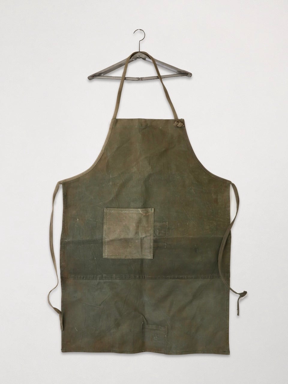 ヴィンテージ テントファブリック エプロン|Vintage Tent Fabric Apron – PUEBCO 1