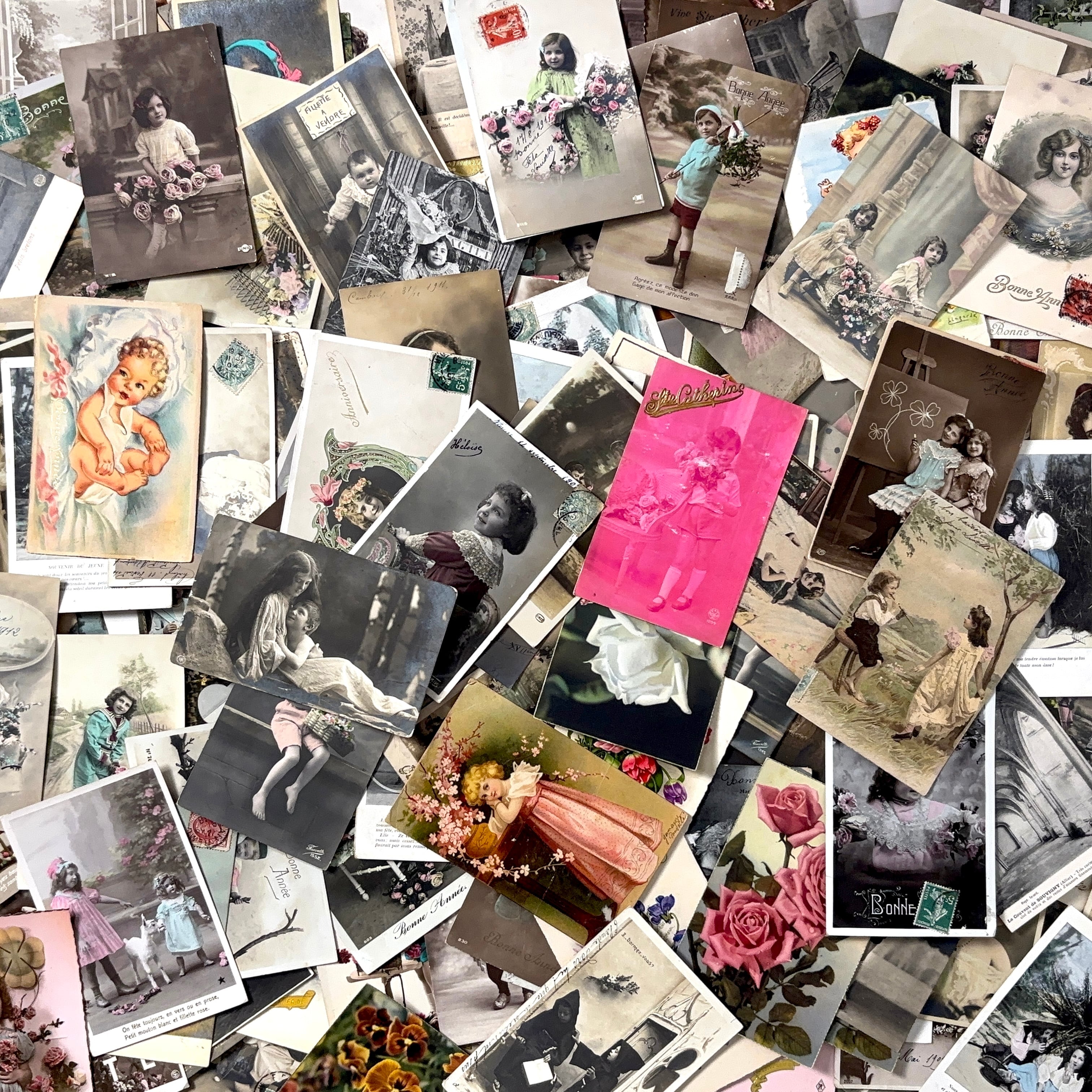 古い紙が好き | べるりんのーと ANTIQUE & VINTAGE