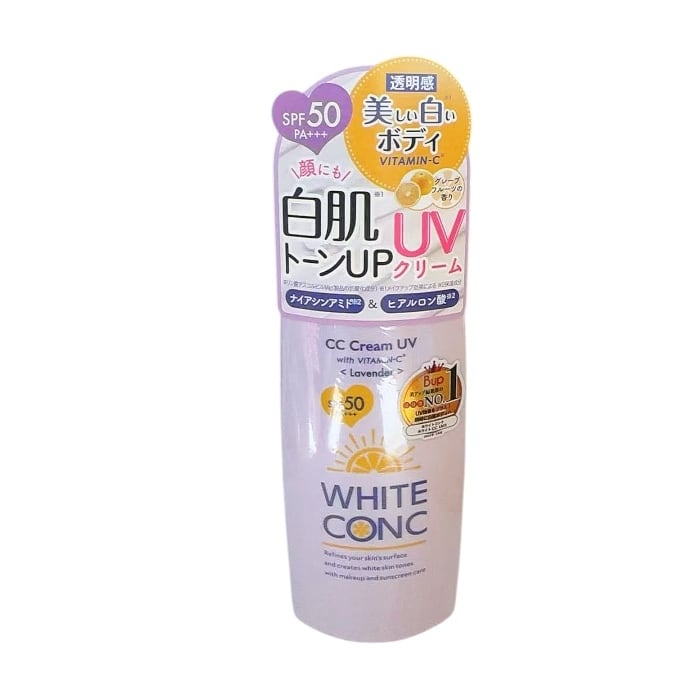 ホワイトコンク ホワイトCC UV ll / SPF50 / PA+++ / 限定品 / 75g