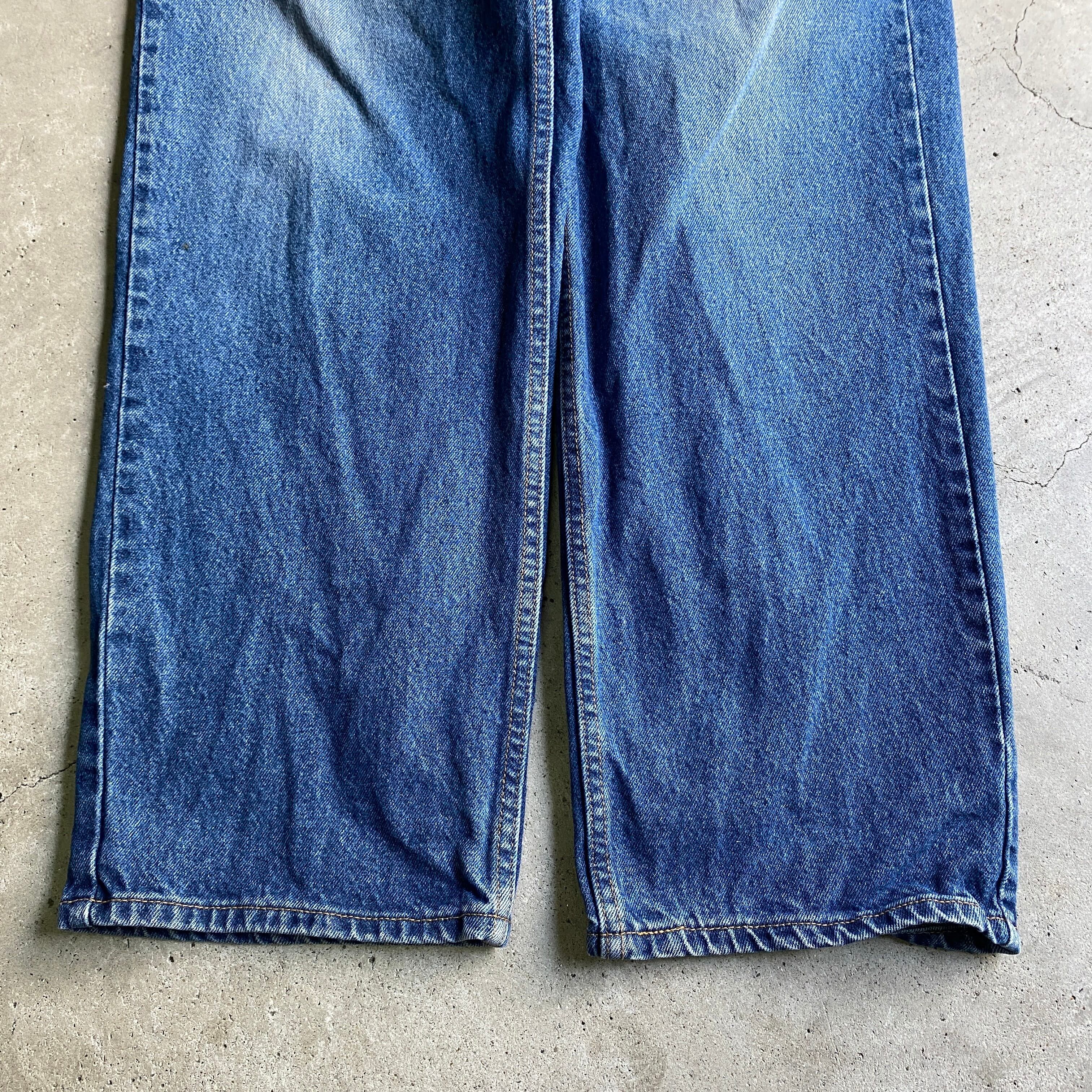 ＊7039 levis リーバイス　550 テーパード　デニムパンツ  w34