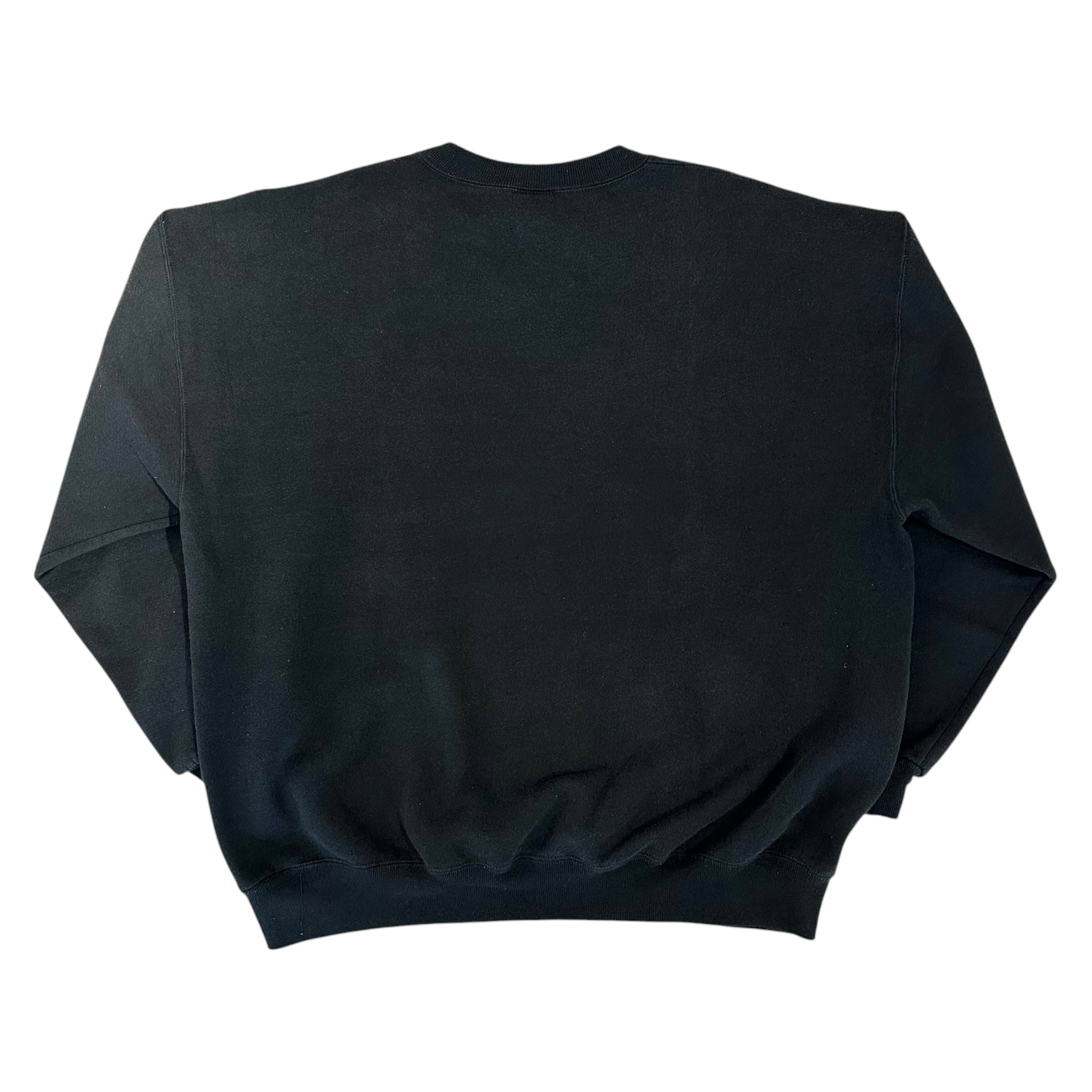 90s RUSSELL CREW SWEAT BLACK | BerBerJin Yuhodo