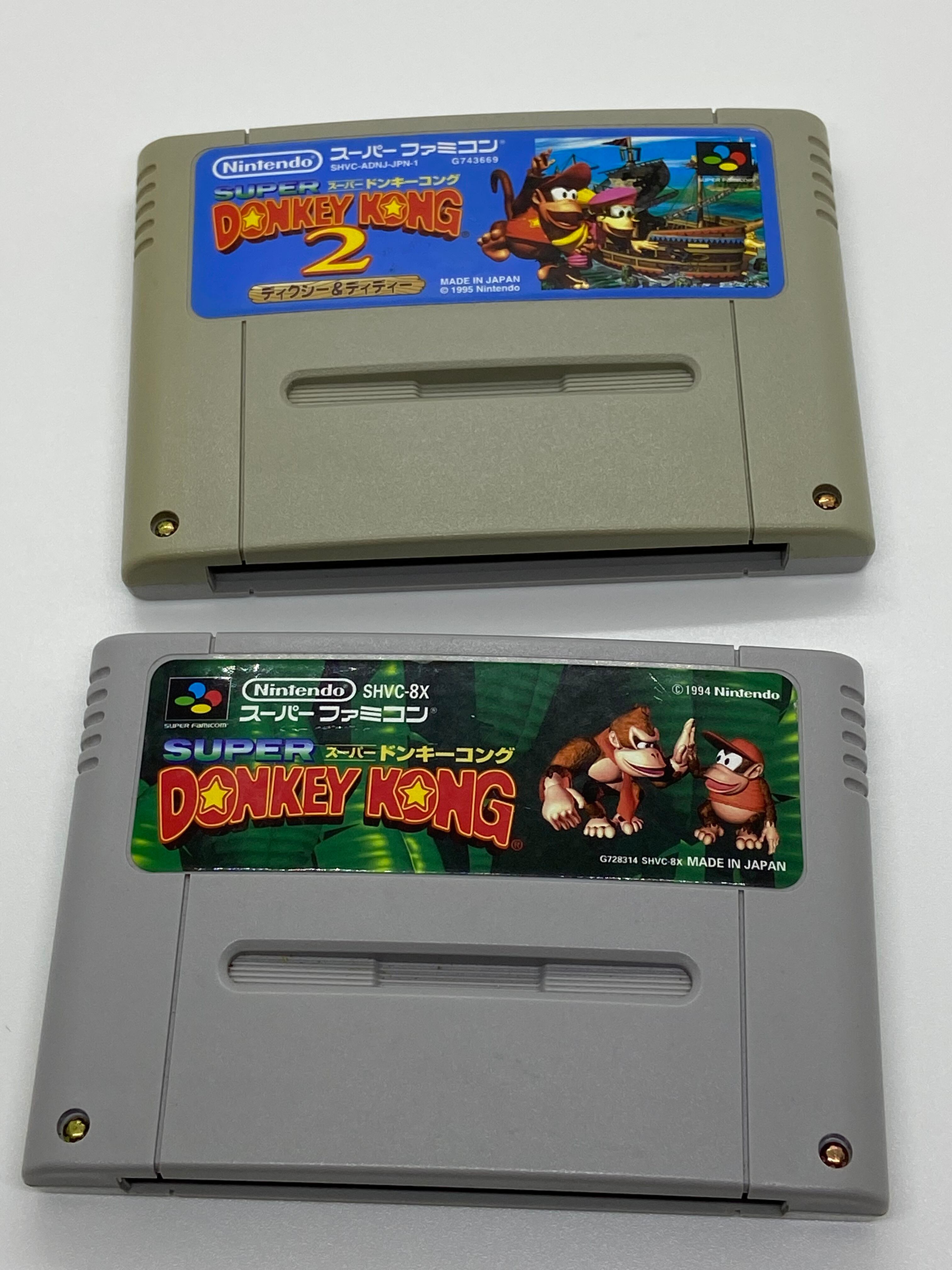清掃・動作確認済み】スーパーファミコン すぐに遊べるゲームセット