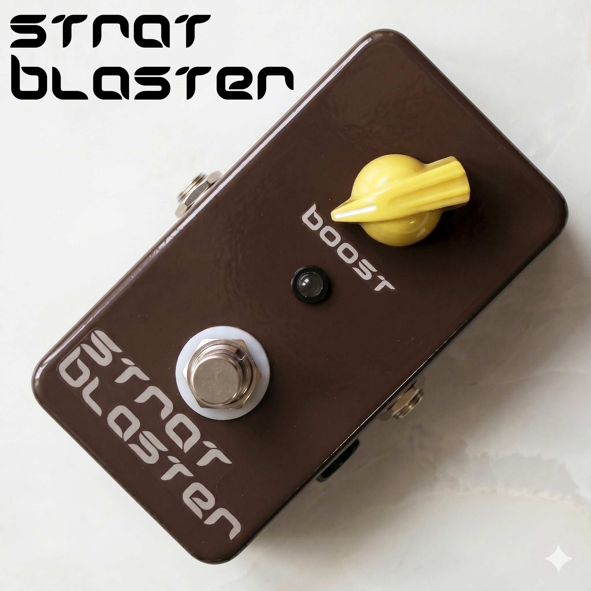 K'S STOMP ブースター『LUSTER』 Strat Blaster ブースターキット | PEDAL FREAKS
