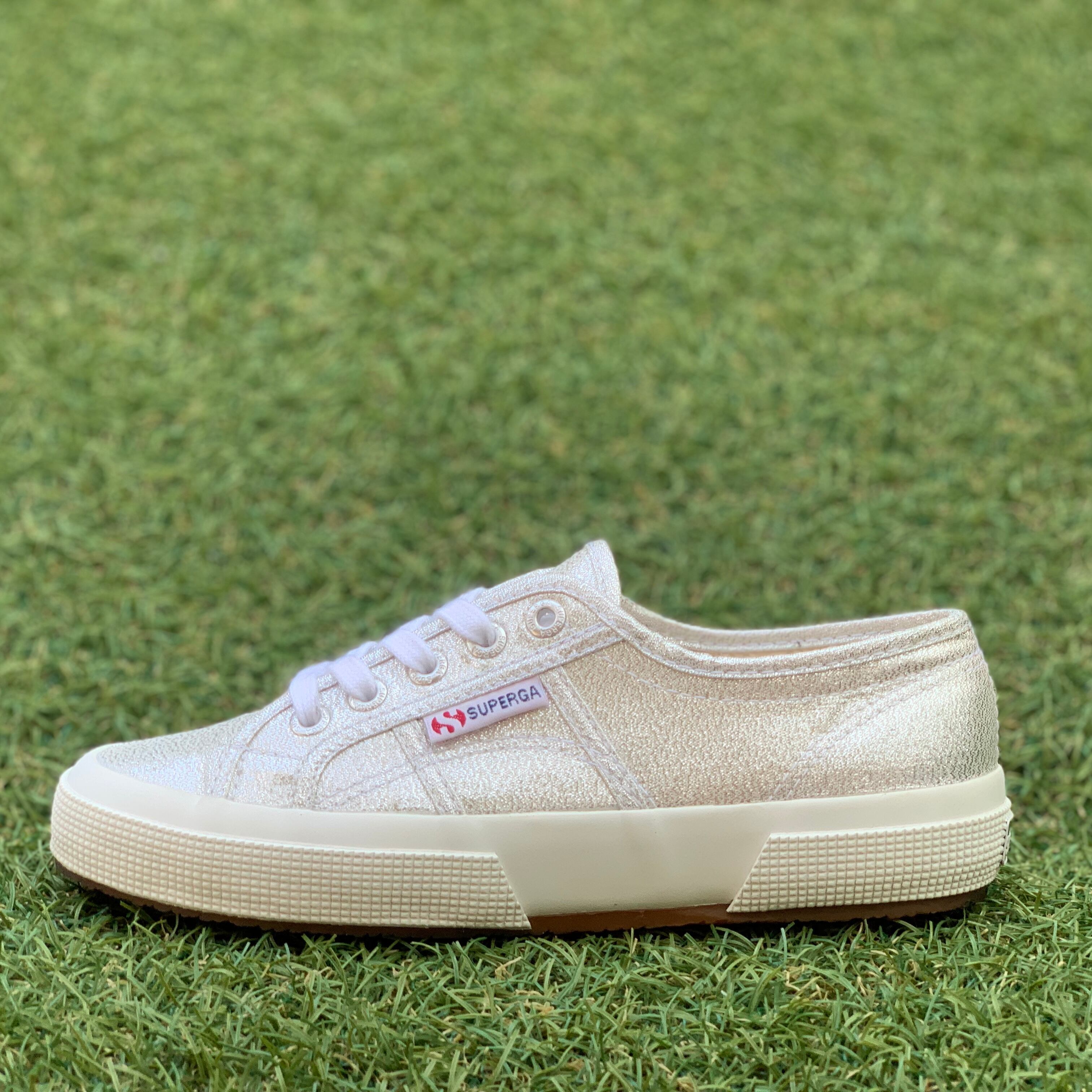 SUPERGA スペルガ 2750 LAMEW G455