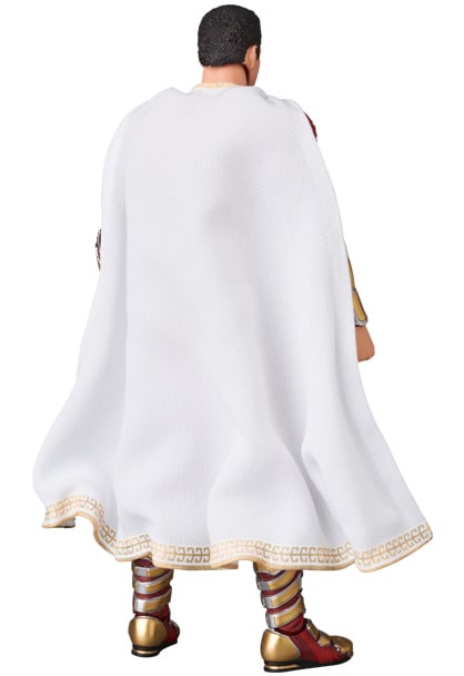 メディコムトイ MAFEX No.254 SHAZAM! (FURY OF THE GODS Ver.) | トイ