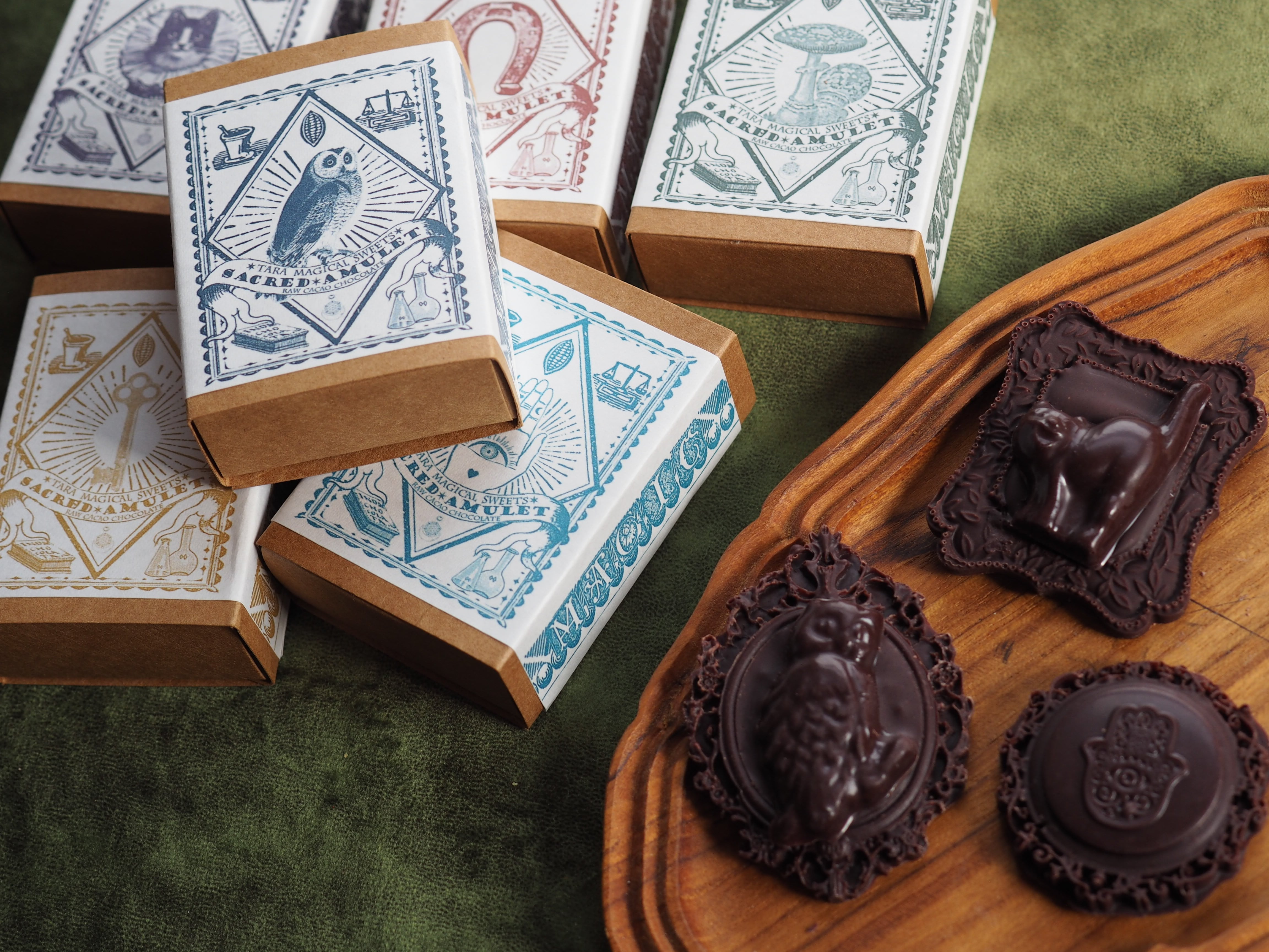 ALL ITEM | TARA -Serendip Magical Healing Sweets-