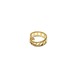 ACQUEDOTTO FEDINA RING  GOLD