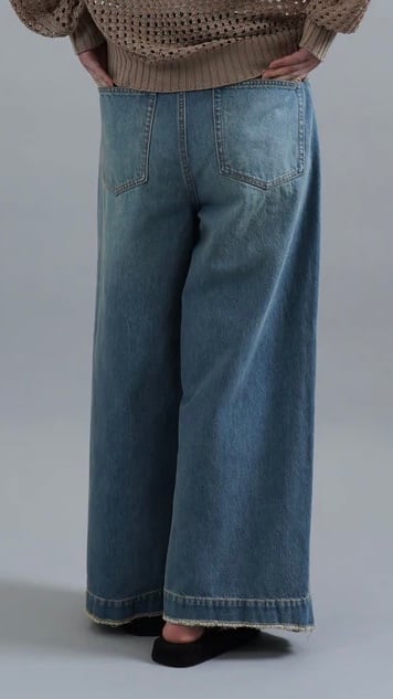 △JD△様 デニム 38ブルー セール】 【SHIPS別注】BIT BLUE:セミワイドデニム◇ （デニムパンツ