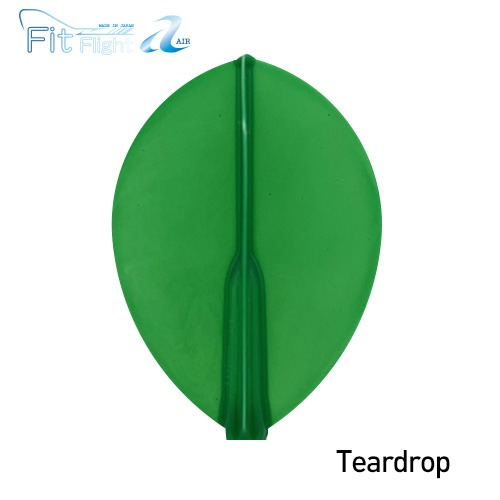 Fit Flight AIR [Teardrop] Green