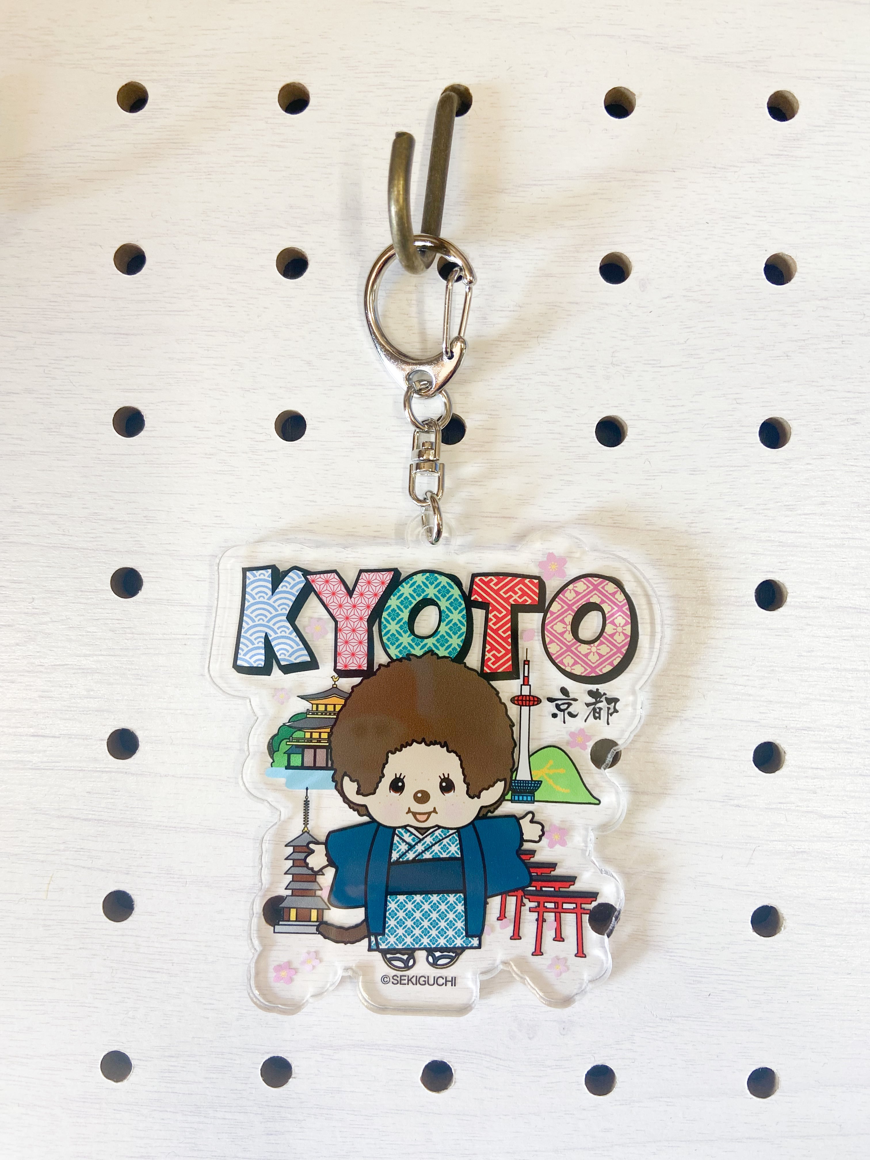 京都モンチッチ アクキー 着物 | burlyオフィシャル通販ショップ