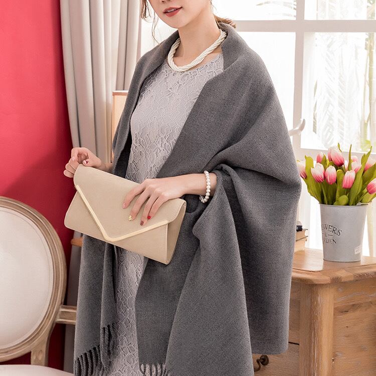 ビッグショール 大判ショール ショール ケープ ストール ブライダル