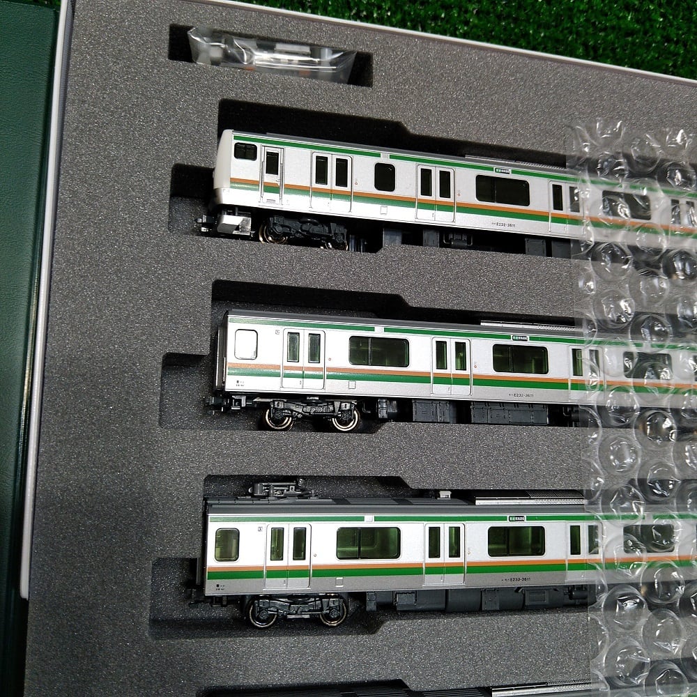KATO 10-1116 E233系3000番台 東海道線後期形5両付属編成セット | 模型