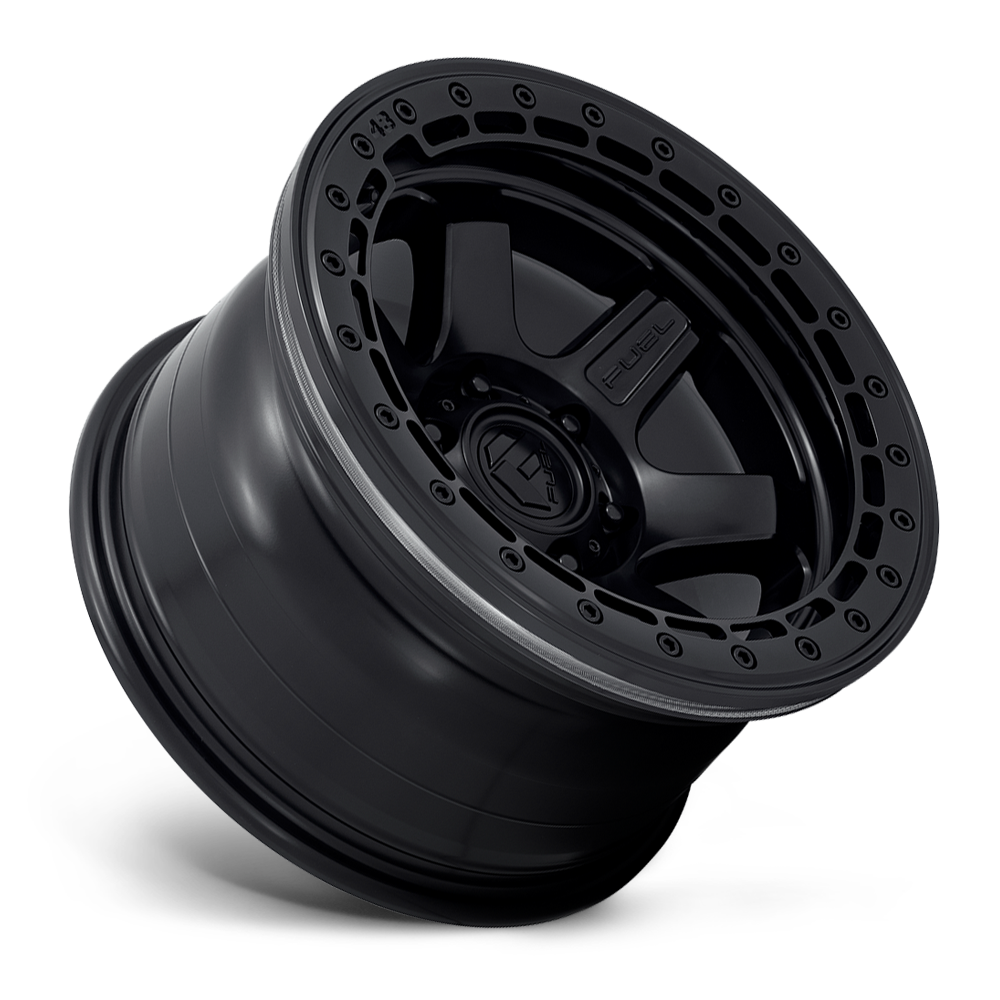 O出品 FUEL OFFROAD BLOCK BEADLOCK (ブロック ビードロック) D122