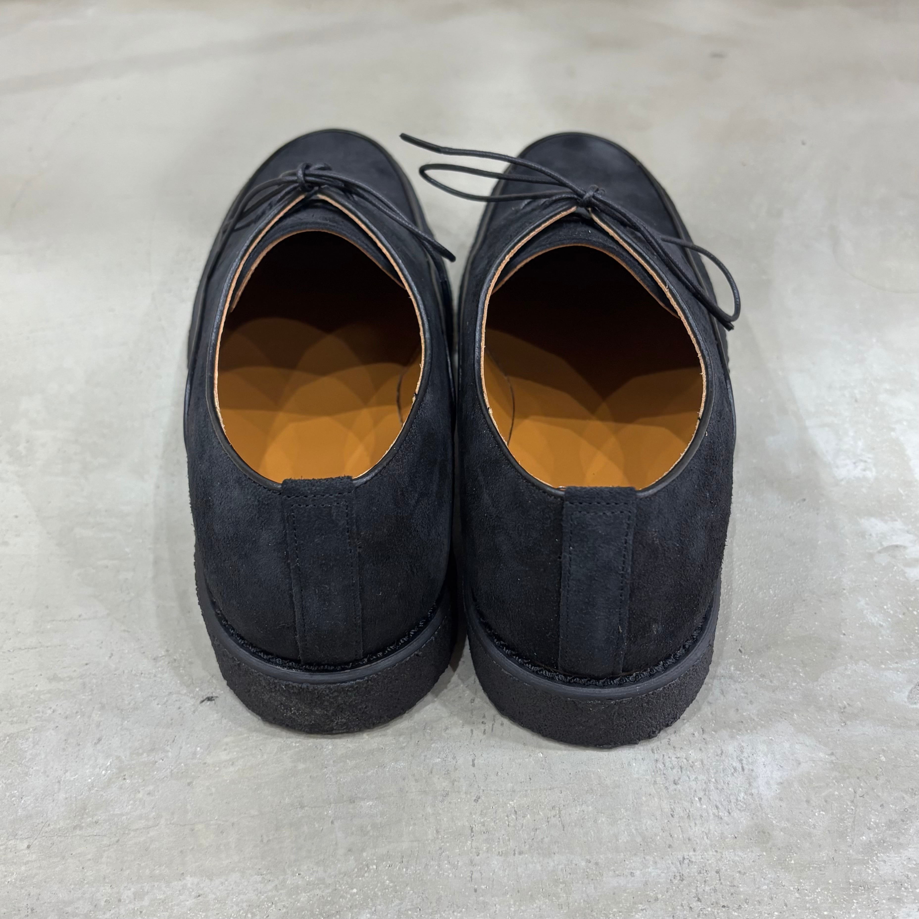 Tomo&Co.【TRIM CREEPER/BLACK/27cm】 | 桜木商店