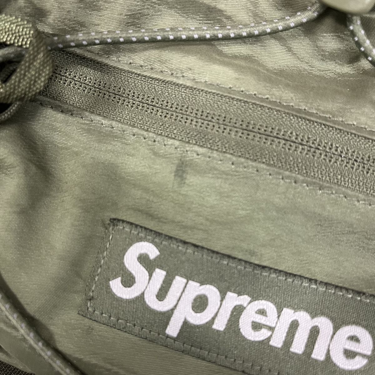 Supreme/シュプリーム【20AW】Waist Bag/ウエストバッグ/ボディバッグ