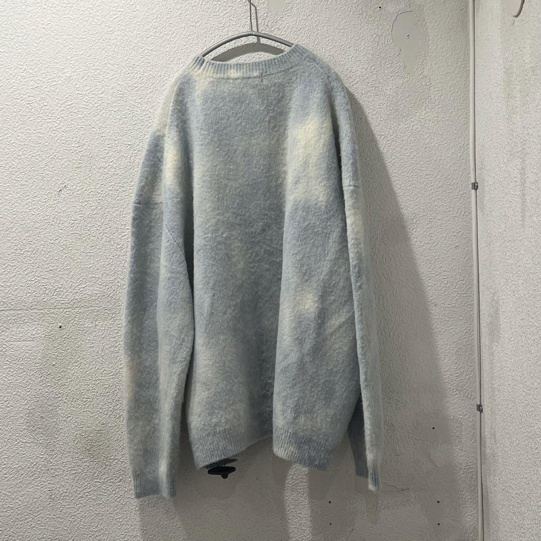 TTTMSW ティーモダンストリートウェア 22AW Alpaca Pullover TTTMSW ティーモダンストリートウェア 22AW Alpaca Pullover