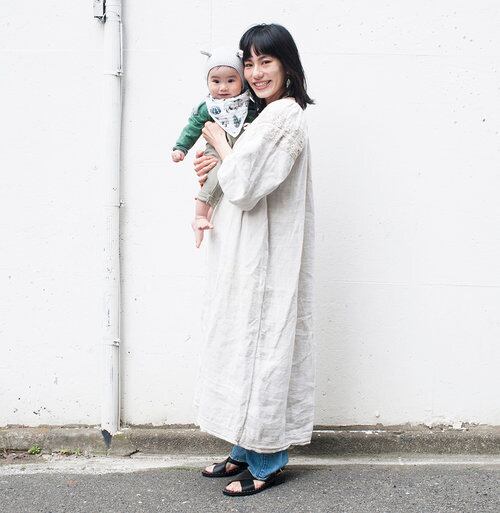 tocotoco vol.46「『動きやすくてかわいい』が一番！ ママの心を