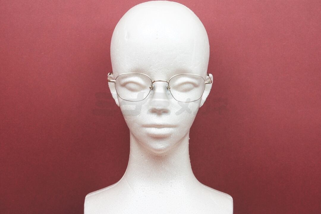 Zparts メガネ Z-135 Col.BG スクエア メンズ レディース 眼鏡