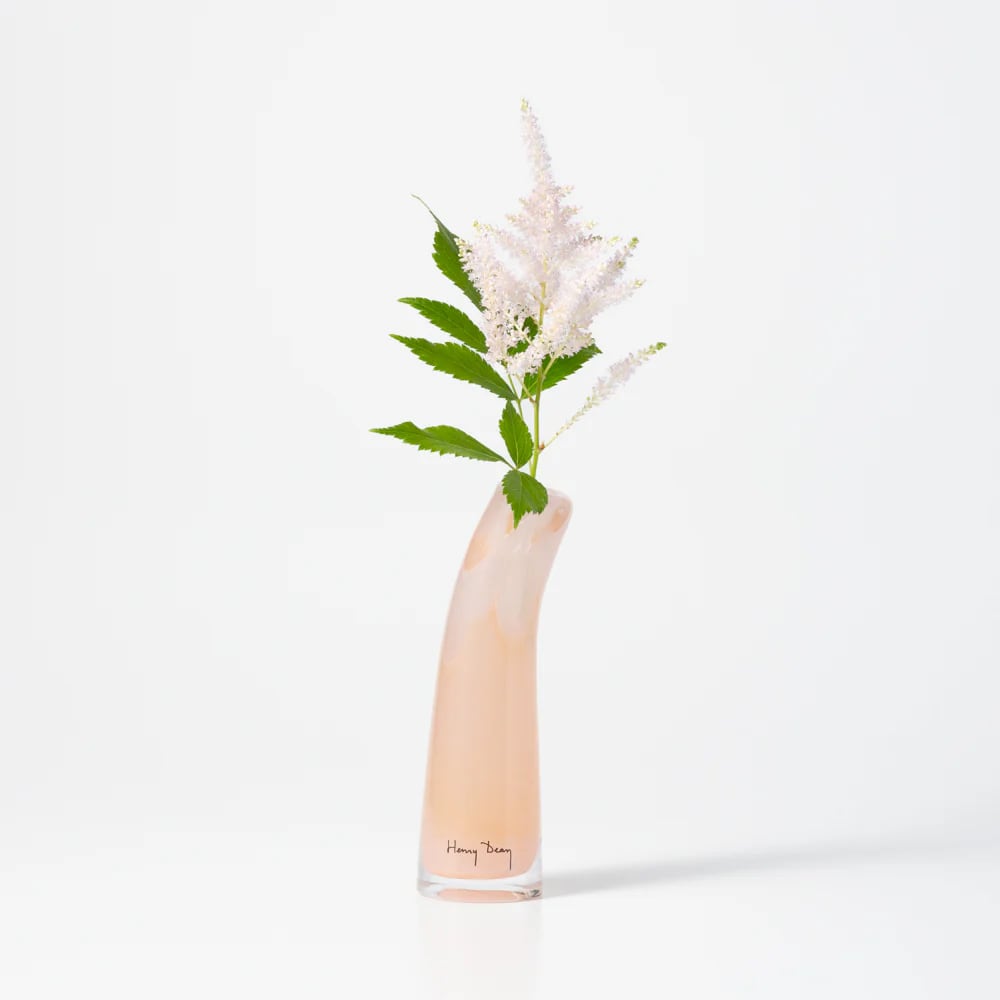 Grass S アクアレルピーチ［ HENRY DEAN ］ | REAL Style online shop