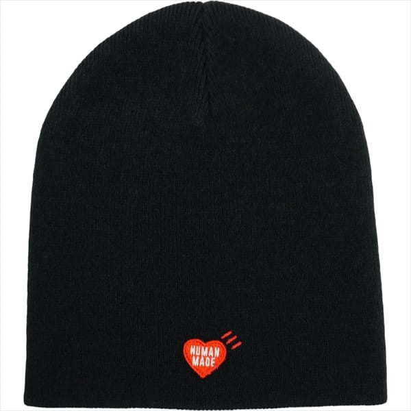 Size【フリー】 HUMAN MADE ヒューマンメイド 25SS BEANIE BLACK