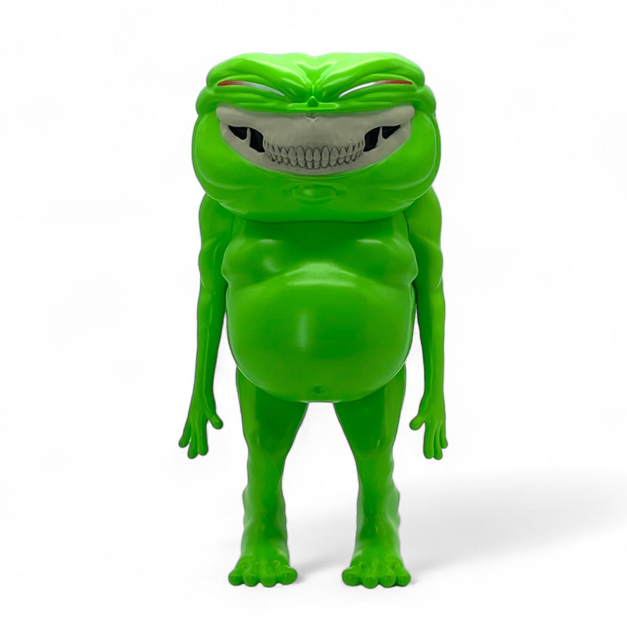 Green Orion Figures by Ron English | tomenosuke