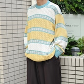 design acrylic knit