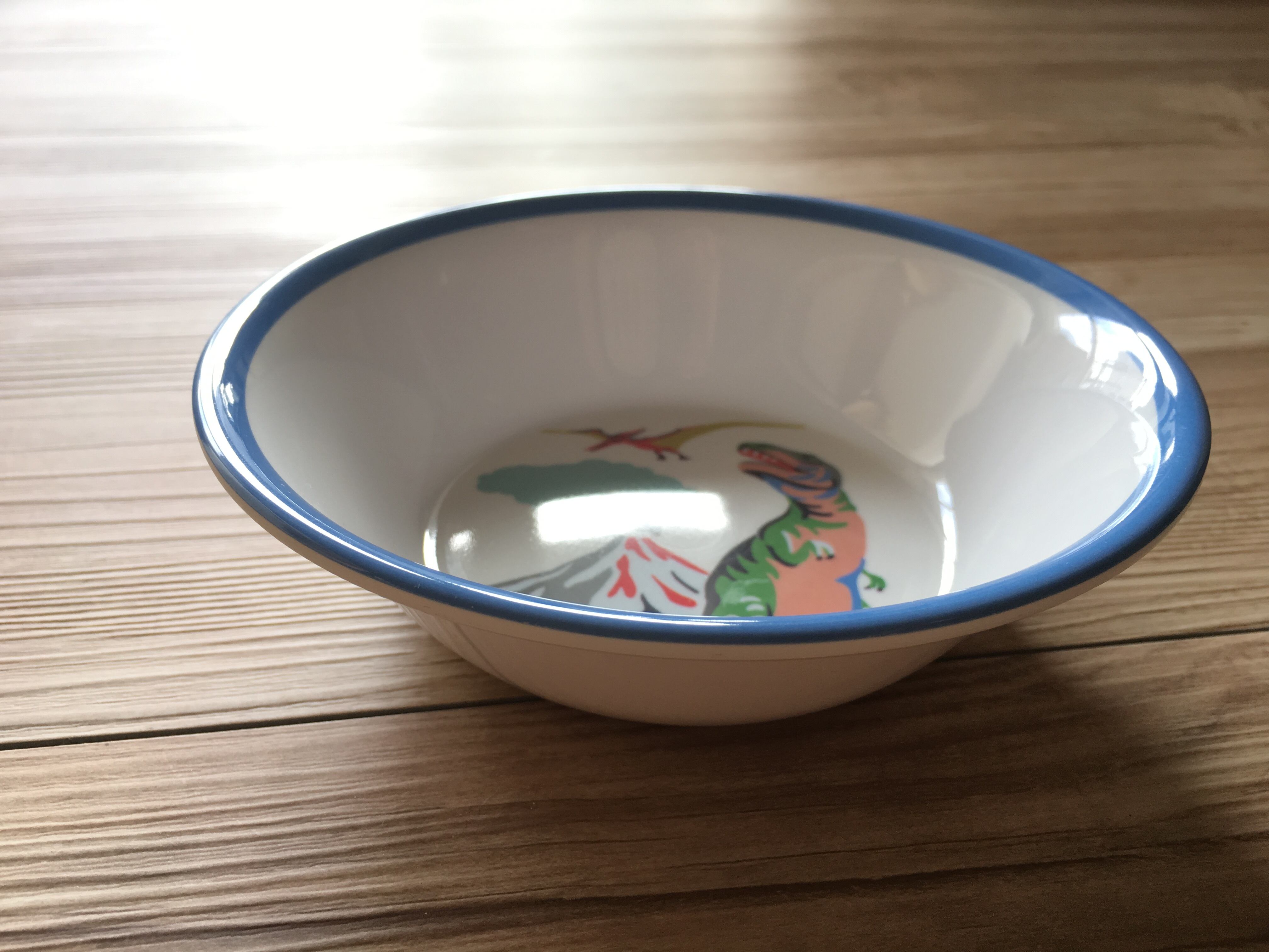 Cath Kidston［キャスキッドソン］ メラミン食器 ダイナソー ボウル