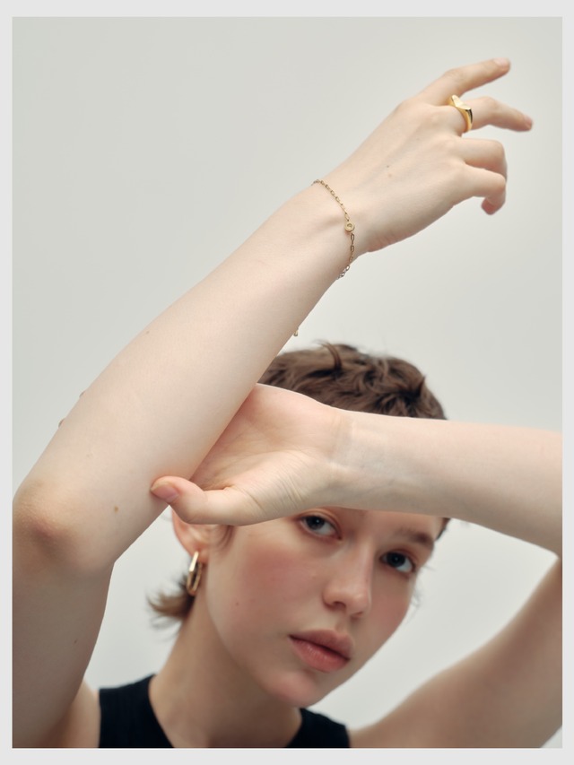Bracelet -Gold-