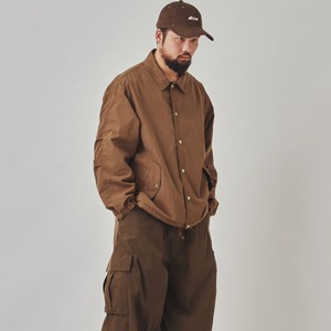 リップストップ・ワークシャツジャケット A2085