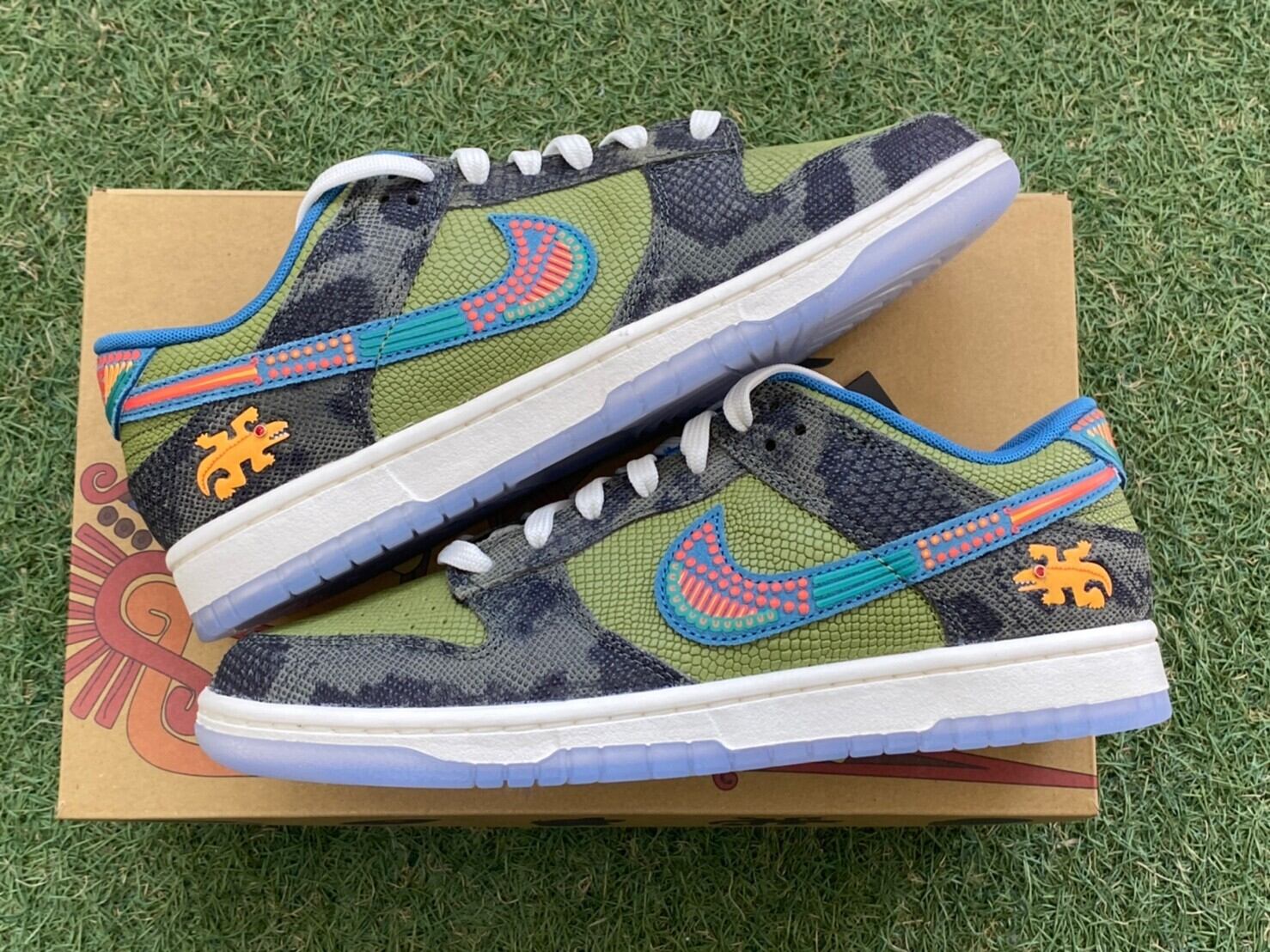 NIKE DUNK LOW SIEMPRE FAMILIA 26.5センチ