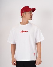 【#Re:room】3D LOGO T-SHIRTS［REC890］