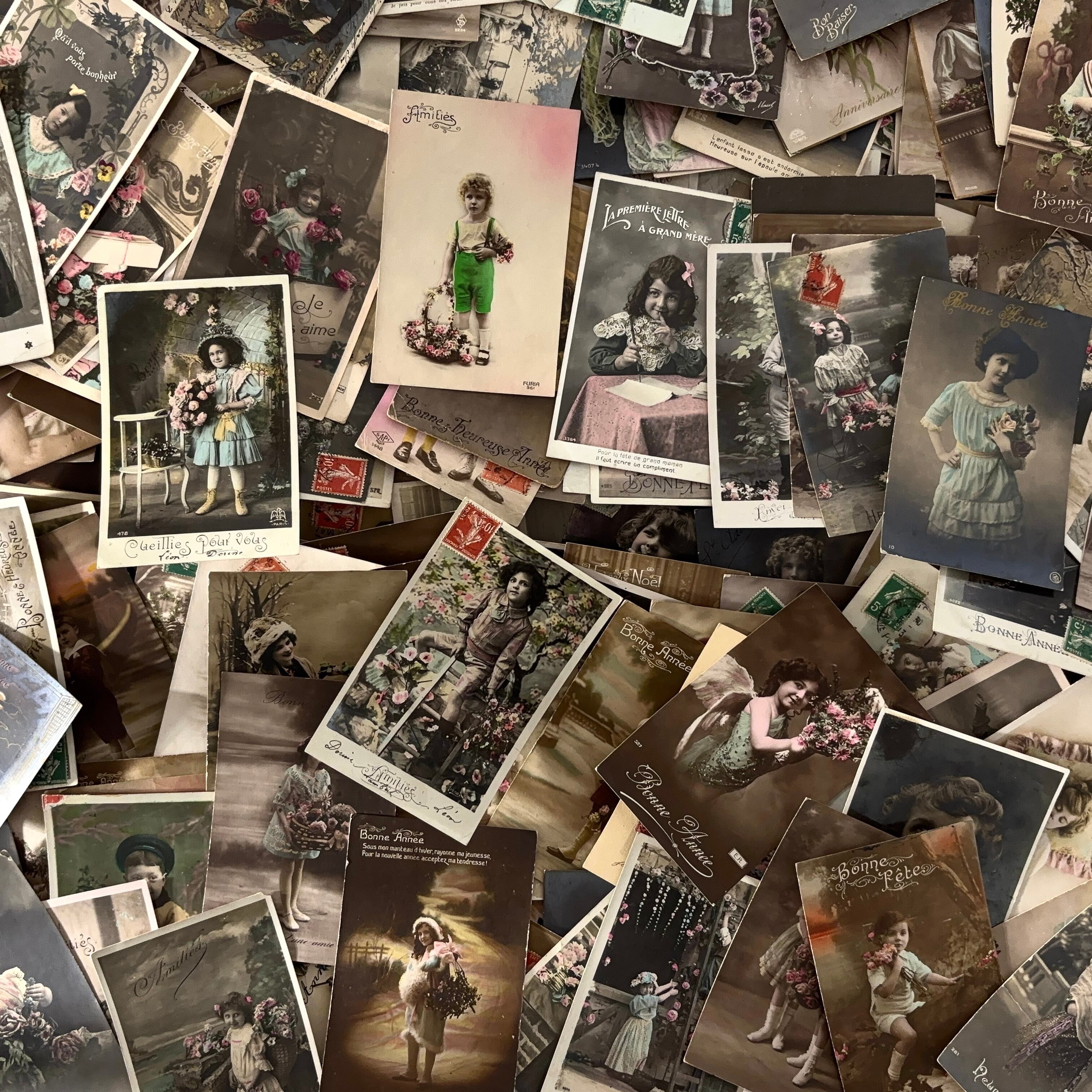 古い紙もの | べるりんのーと ANTIQUE & VINTAGE