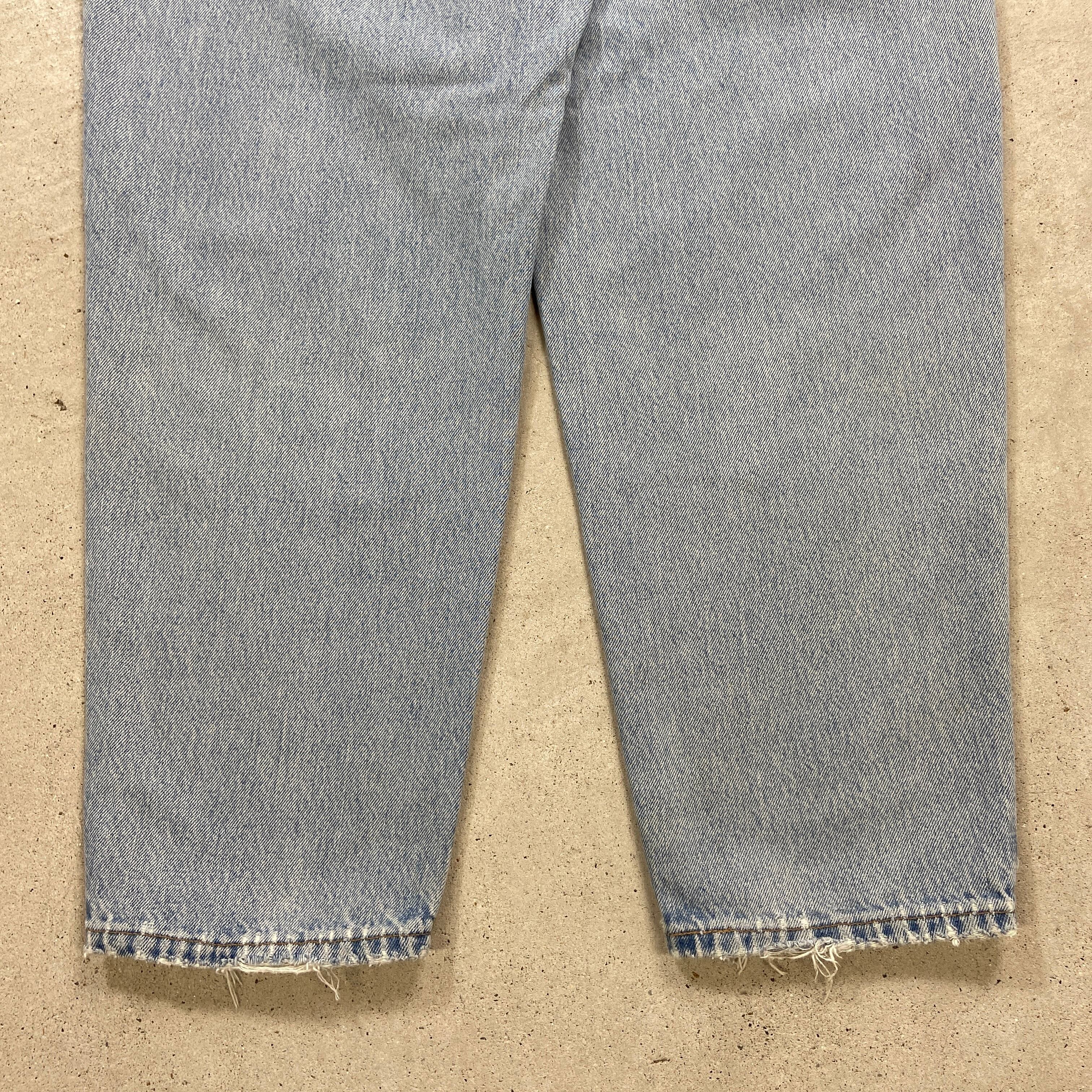 90年代 USA製 Levi's リーバイス 560 バギーデニムパンツ LOOSE FIT