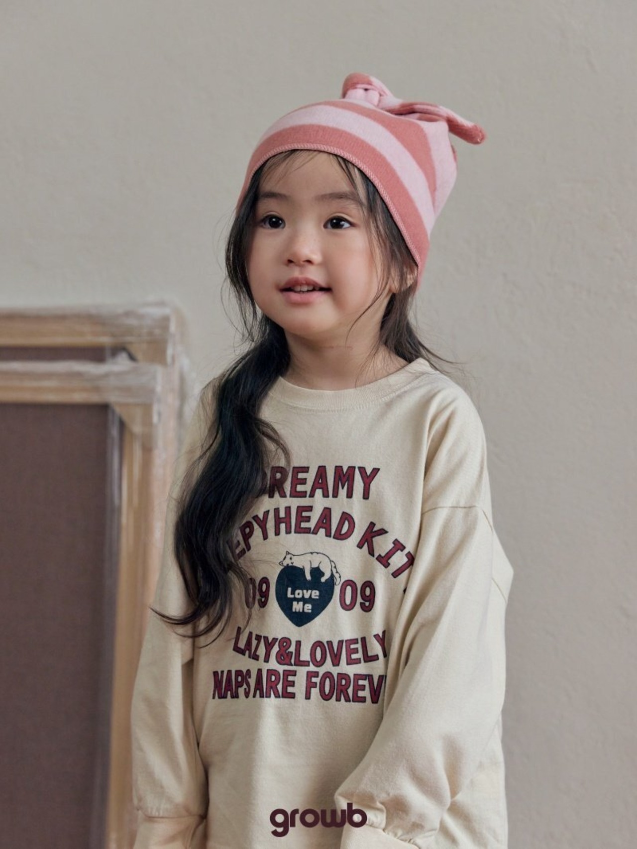 GROWB［取寄］head warmer 26winter