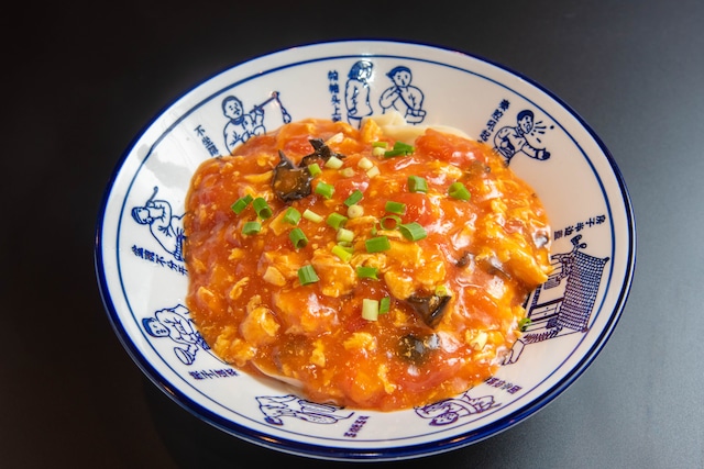 【店舗受取り】トマト麺