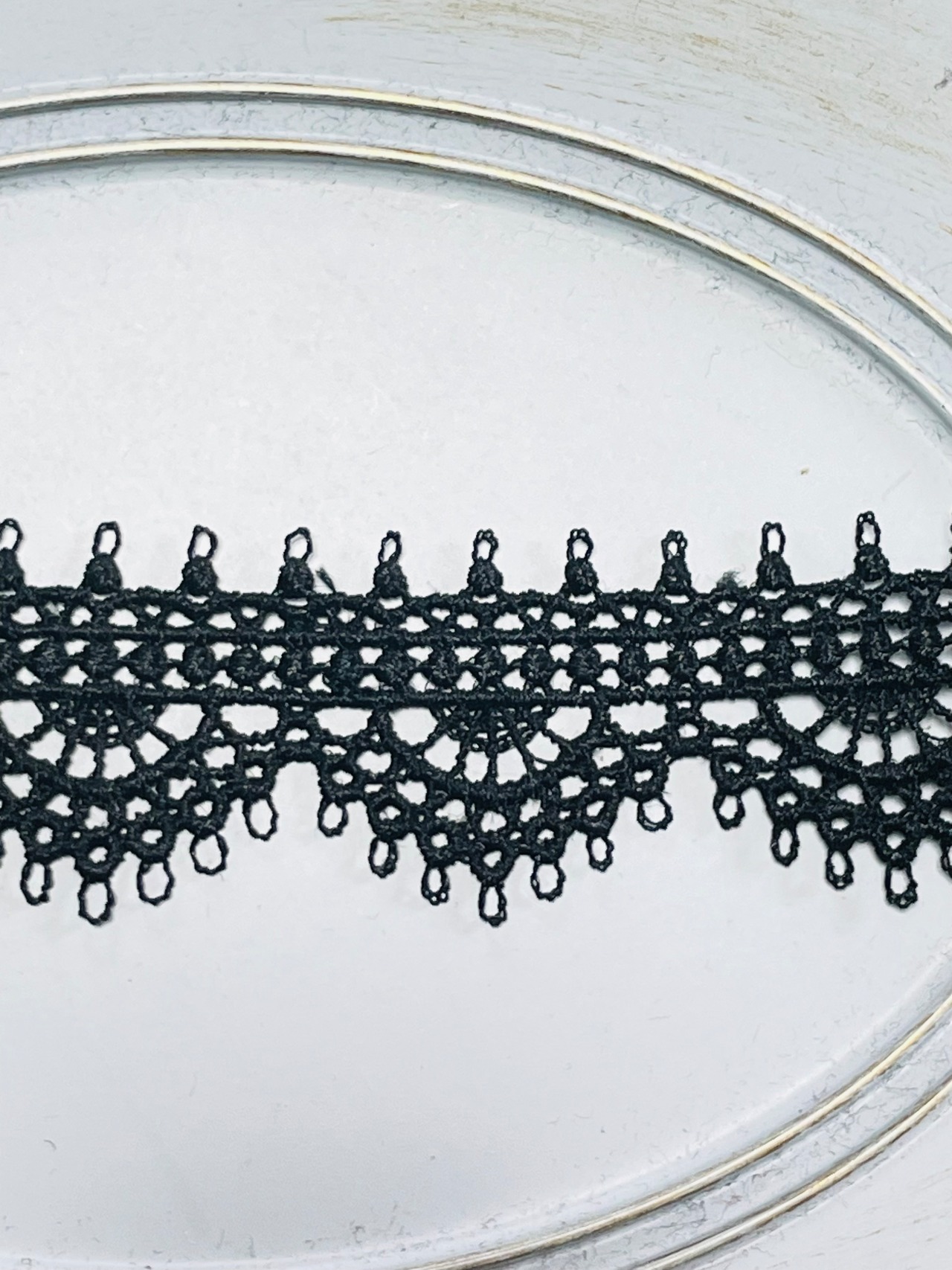 スクエアビジューチョーカー(通販限定価格)