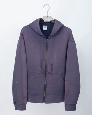"OLD NAVY" good fade zip up hoodie