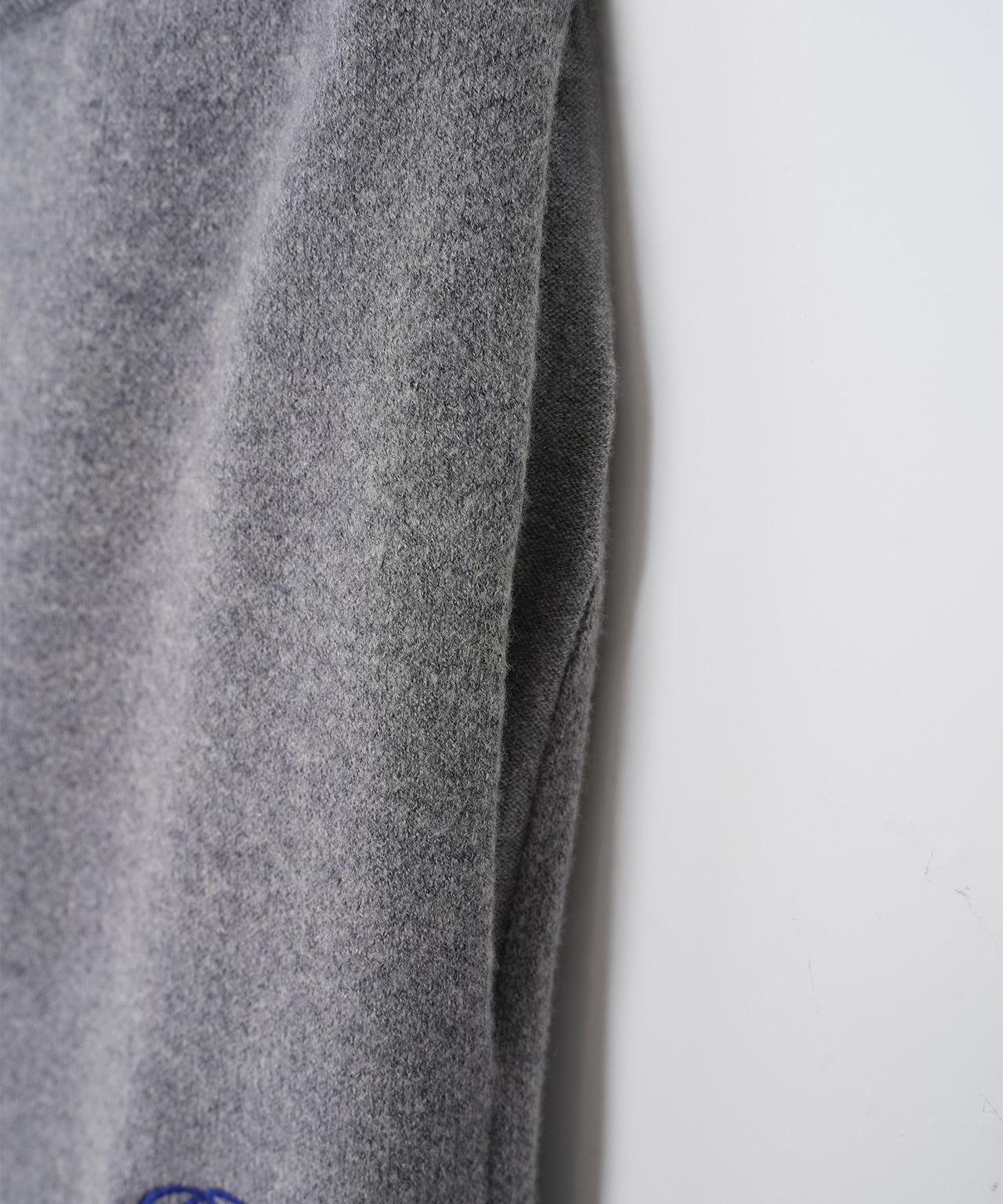 【#Re:room】Rrm EMBROIDERY KNIT PANTS［REK144］