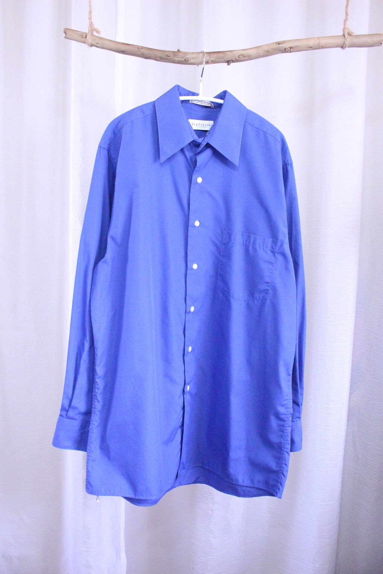 ブルーシャツ【290】