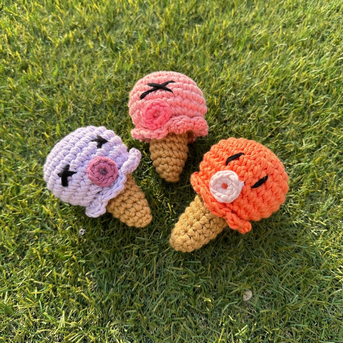 即納【KKAMITOY】TAKOTAKO ICECREAM TOY