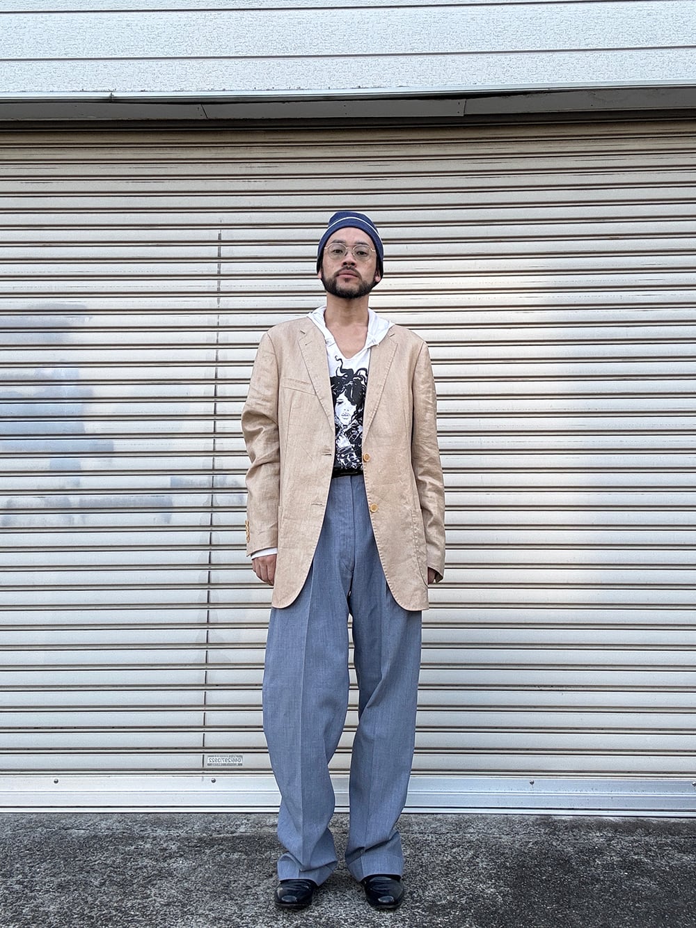 VINTAGE 50s SLACKS | 糢糊