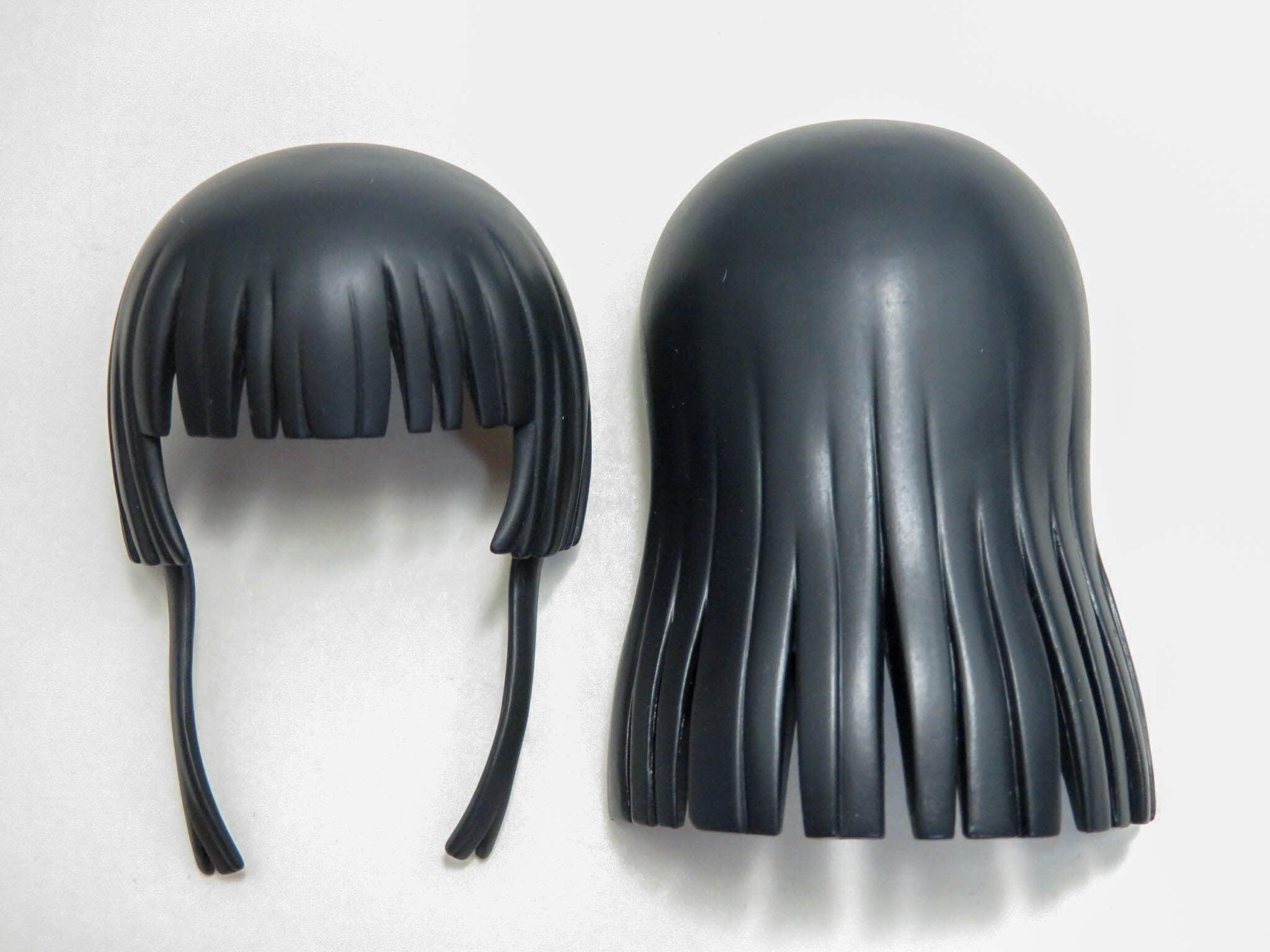 再入荷(A−ランク)【1634】 閻魔あい 髪パーツ ロング ねんどろいど